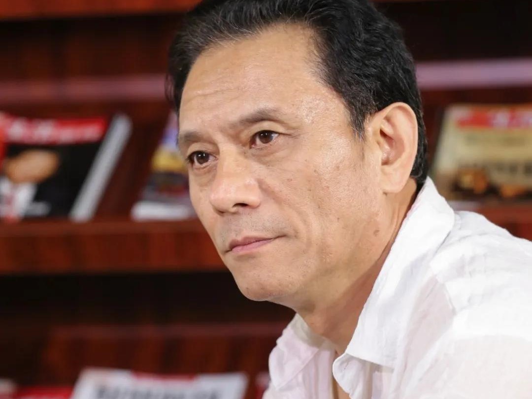 文投會客廳 | 《飛向春天的鴿子》演員于東江——懷赤子之心、終百煉成鋼