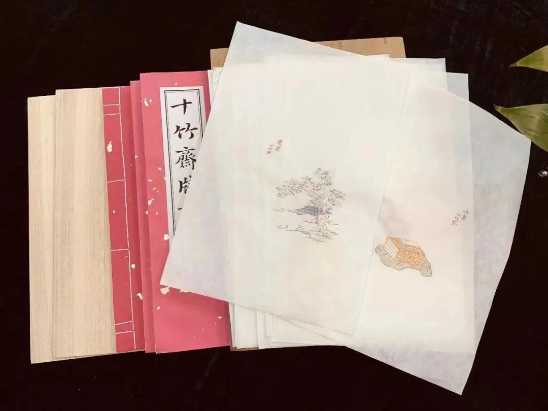 美好活動(dòng) | 盛夏時(shí)分，看十竹齋閃耀南京！